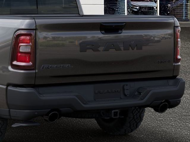 New 2026 RAM 1500 Rebel image 13