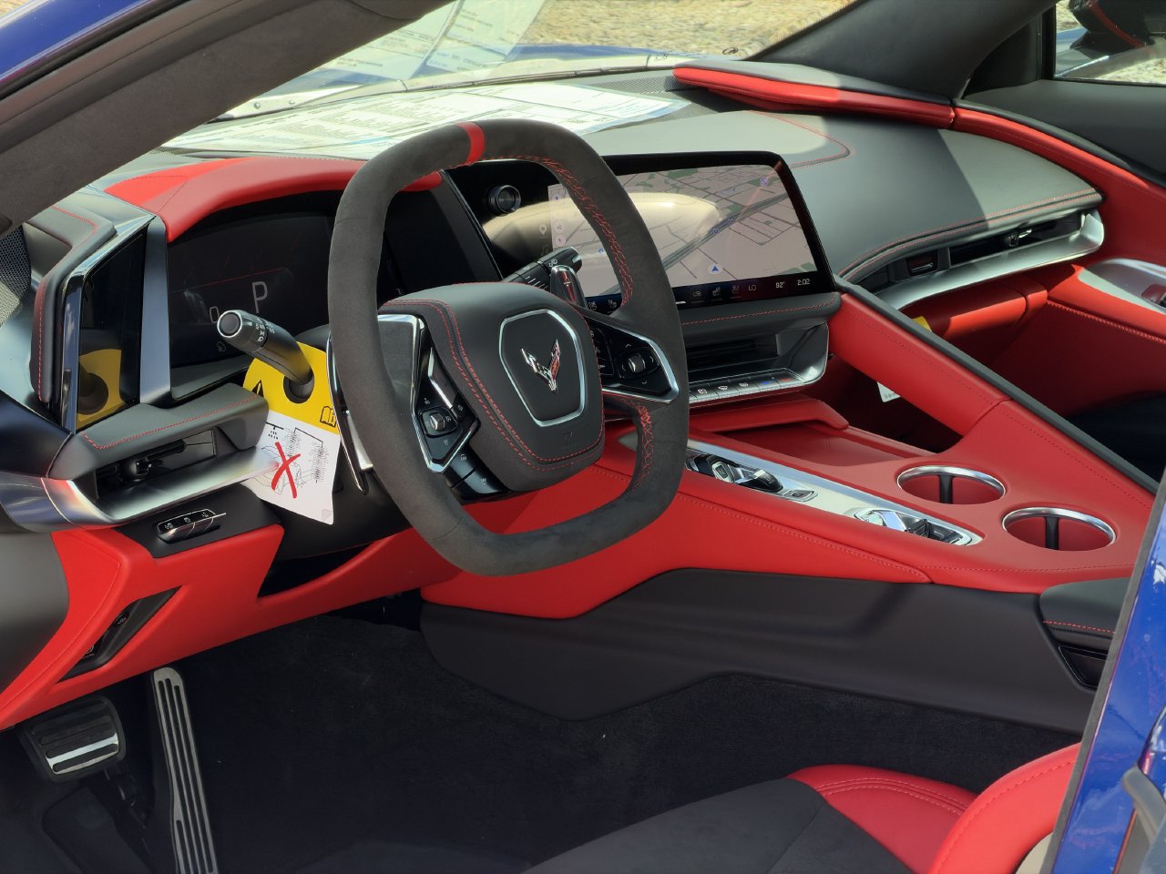 New 2027 Chevrolet Corvette Grand Sport w/ Z52 Sport Performance Package RWD image 11