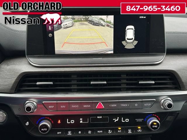 Used 2022 Kia Telluride EX w/ EX Premium Package AWD/4WD image 16