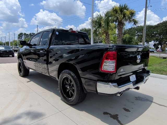 Used 2020 RAM 1500 Big Horn AWD/4WD image 12