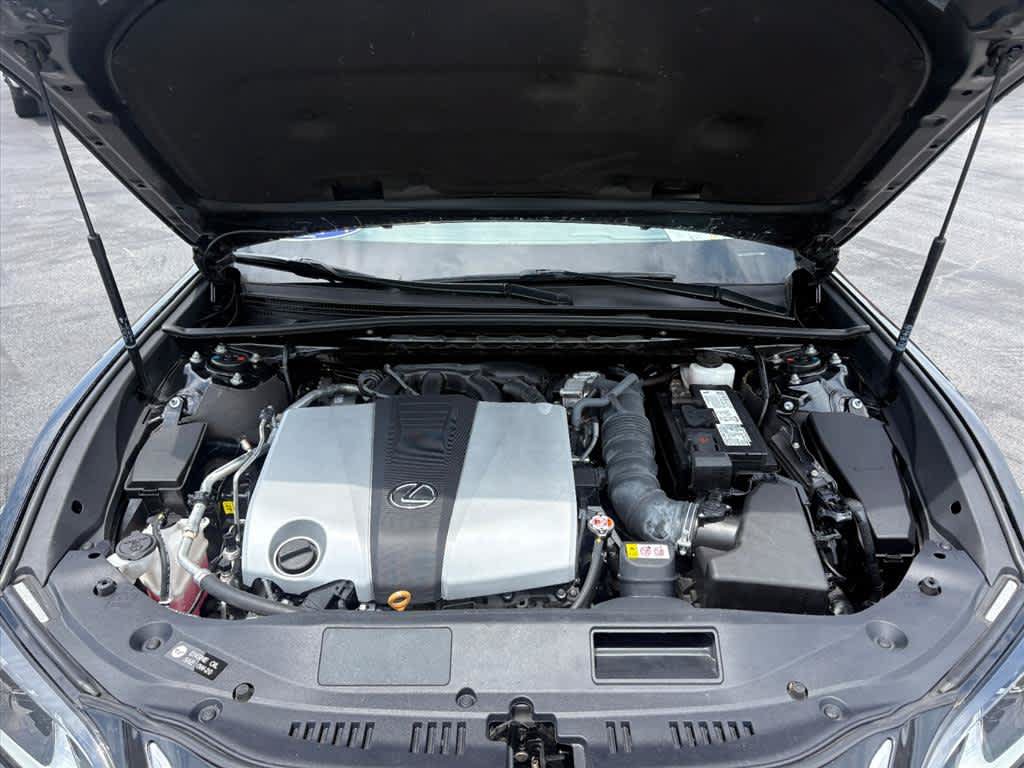 Used 2022 Lexus ES 350 w/ Premium Package FWD image 31