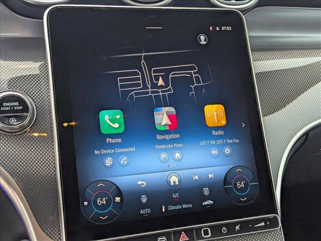 New 2026 Mercedes-Benz GLC 43 AMG 4MATIC Coupe image 11