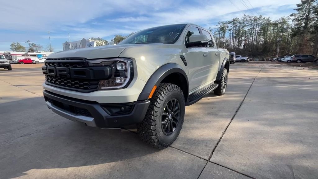 New 2025 Ford Ranger Raptor image 2