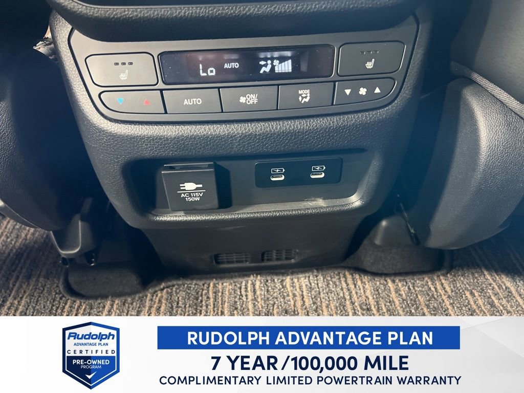 Used 2026 Honda Passport TrailSport Elite image 37