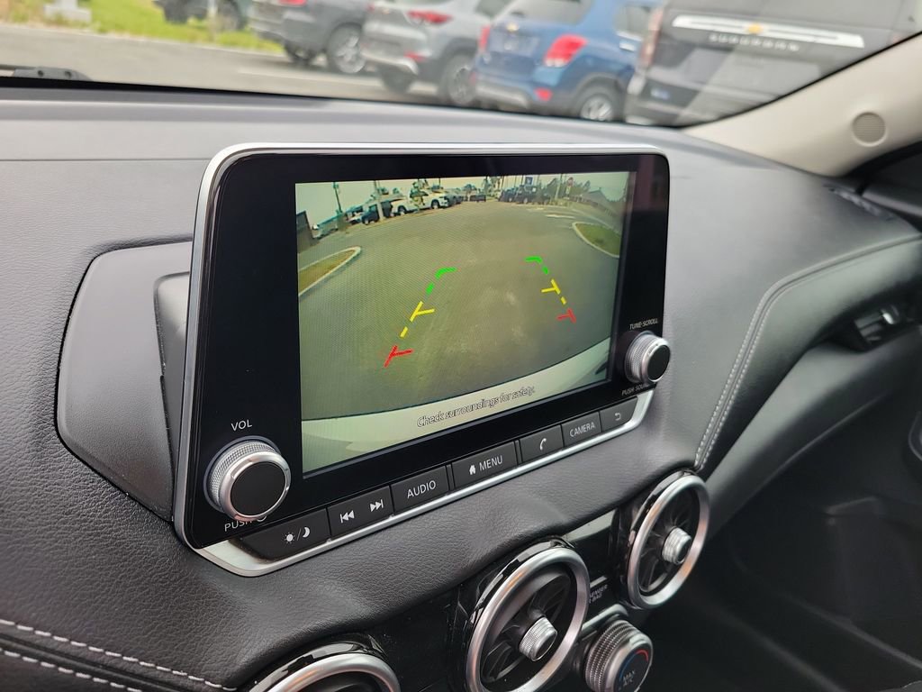 Used 2022 Nissan Sentra SV image 21