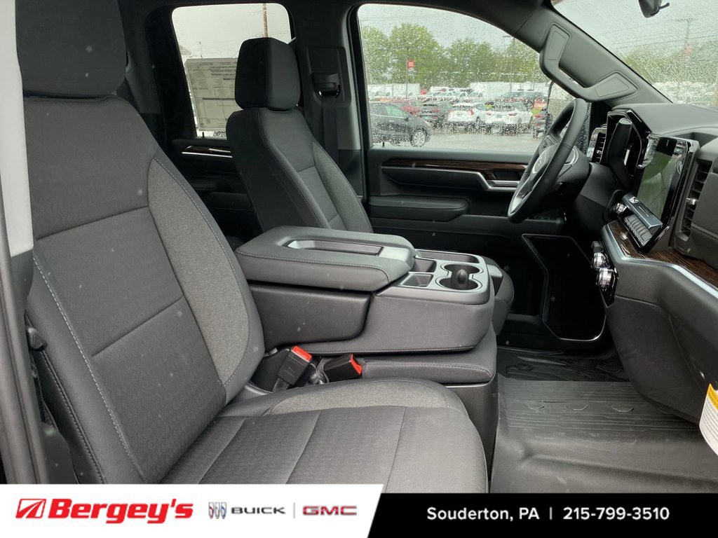 New 2026 GMC Sierra 2500 SLE w/ SLE Value Package; AWD/4WD image 30