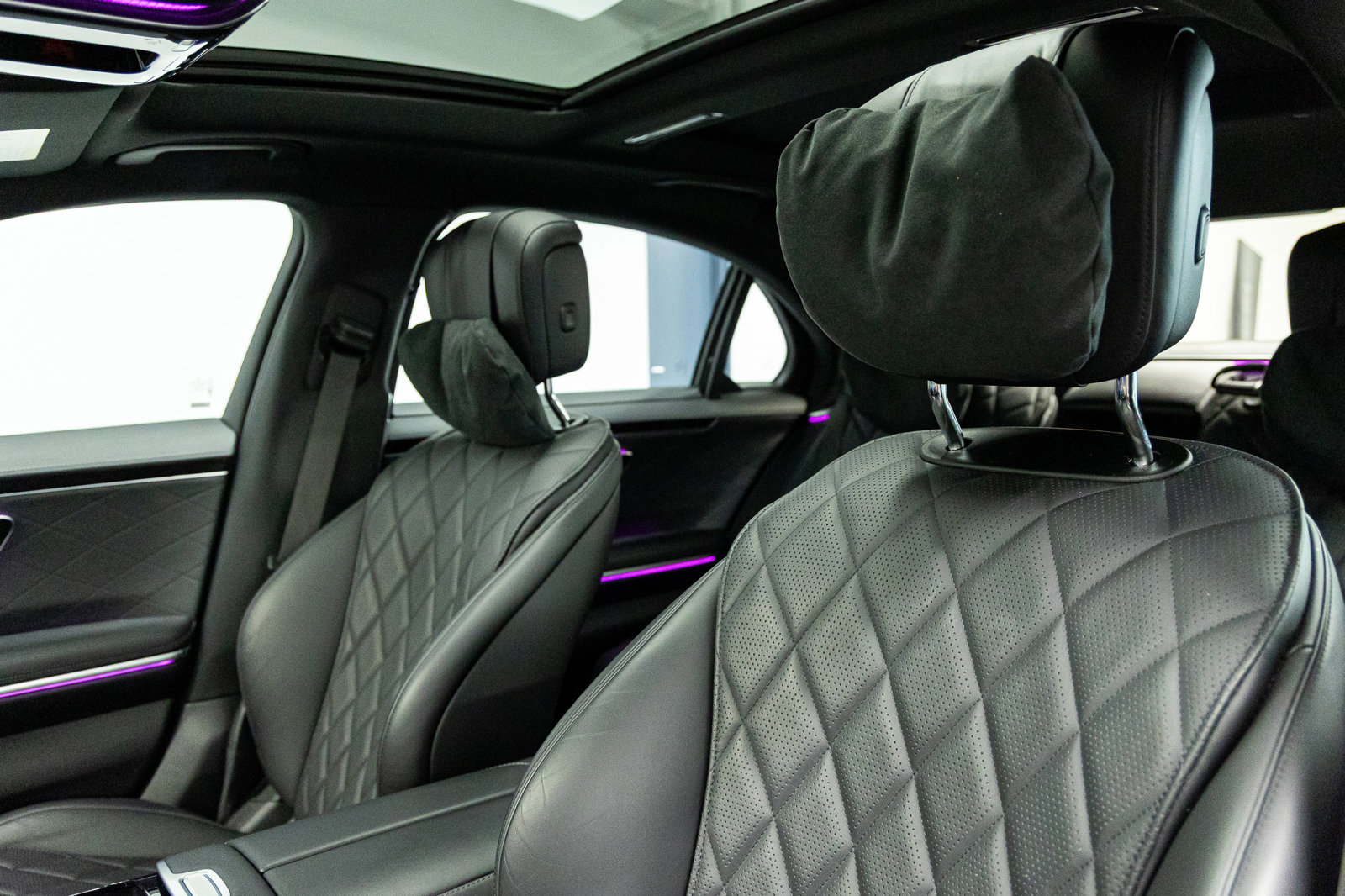 Used 2024 Mercedes-Benz S 580 4MATIC Sedan image 24