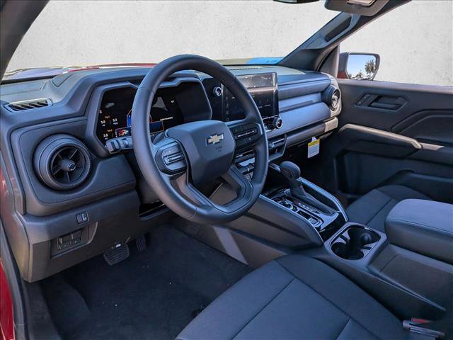 New 2026 Chevrolet Colorado W/T w/ WT Custom Package image 3