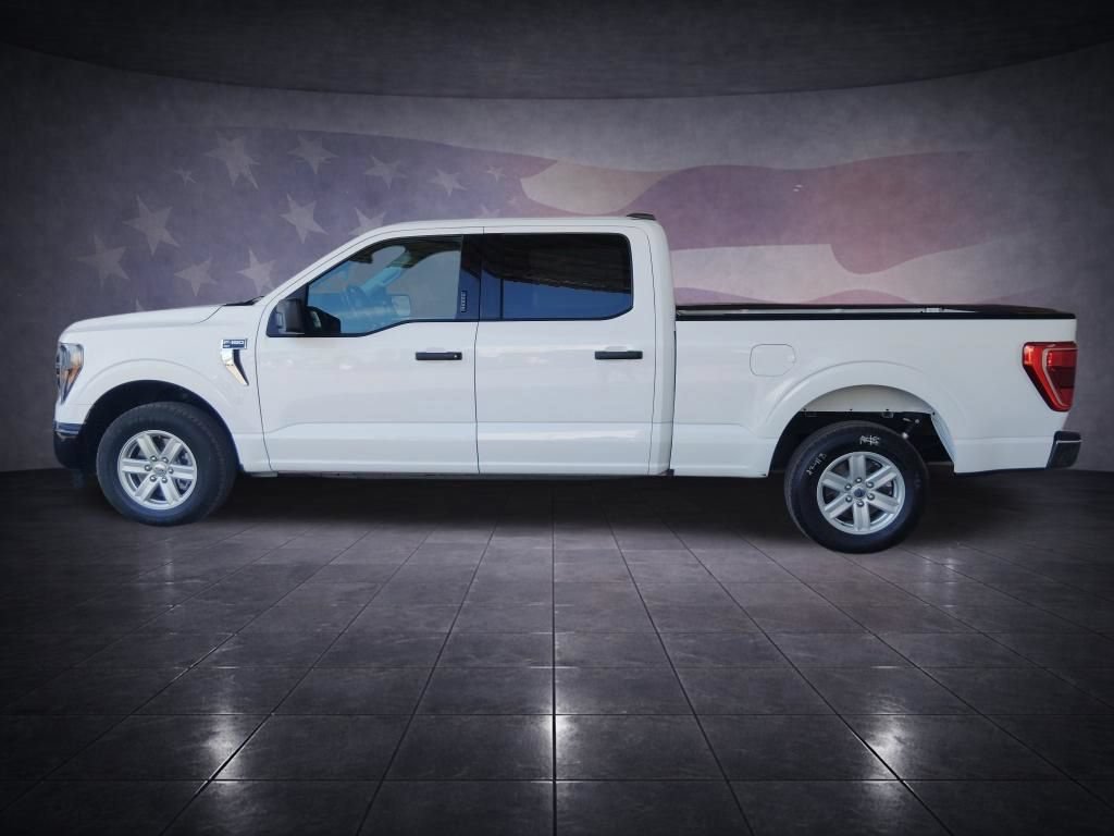 Used 2023 Ford F150 XLT w/ Equipment Group 301A Mid RWD image 2