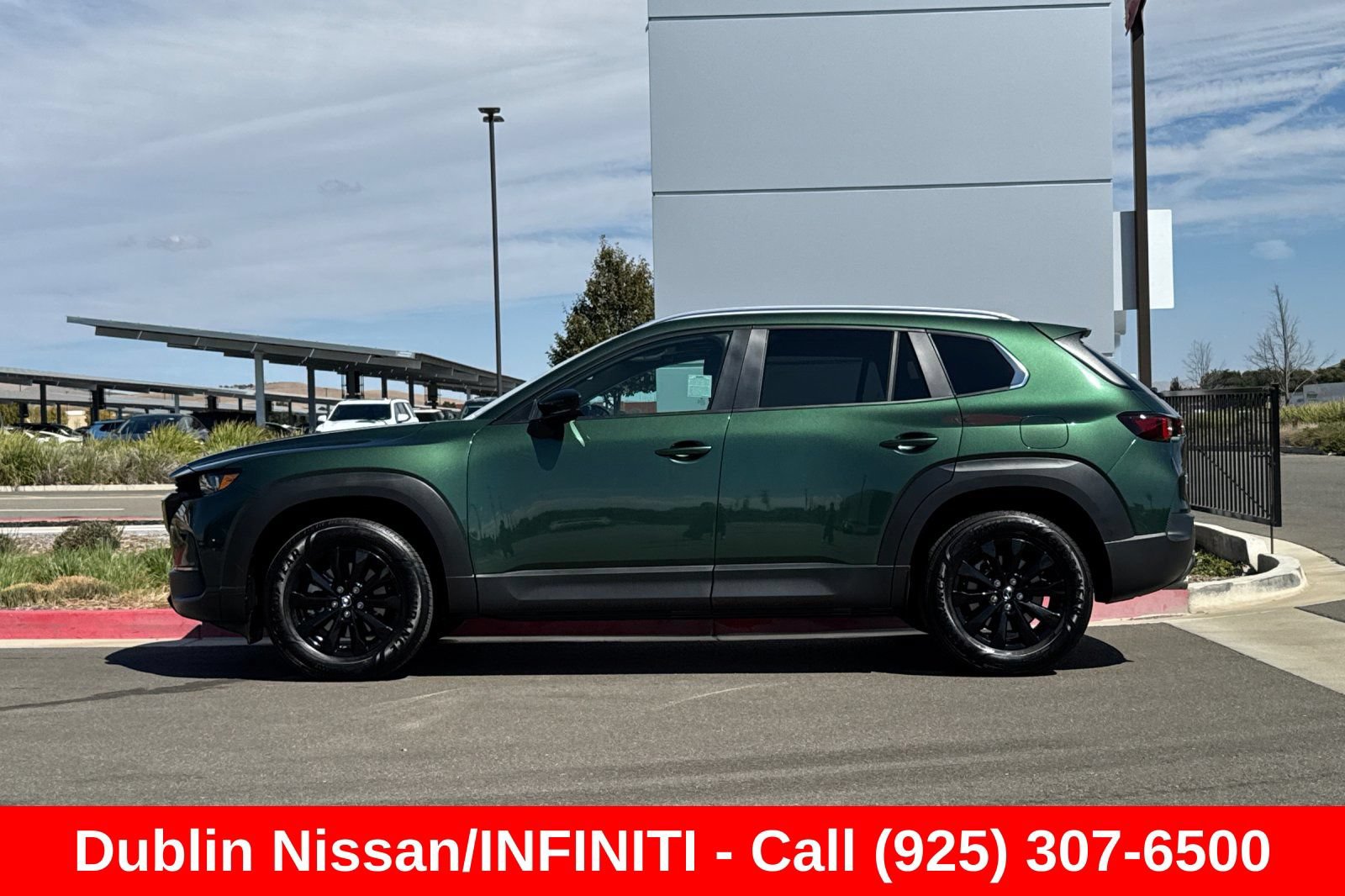 Used 2026 MAZDA CX-50 AWD 2.5 S w/ Preferred Pkg image 7