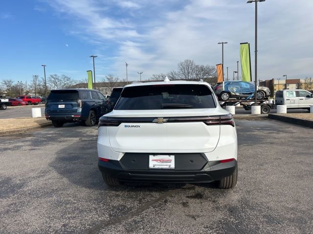New 2026 Chevrolet Equinox EV LT image 4