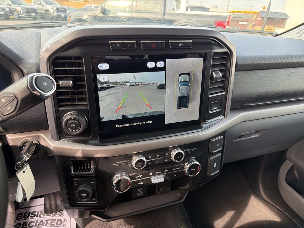 Used 2024 Ford F150 XLT image 15