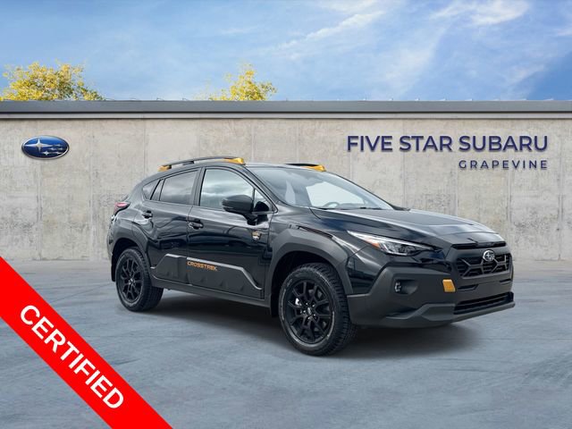 Certified 2026 Subaru Crosstrek 2.5i Wilderness