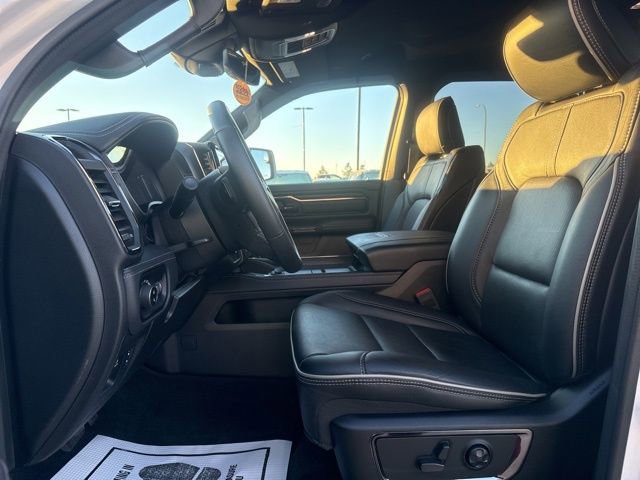 Used 2024 RAM 1500 Limited image 24