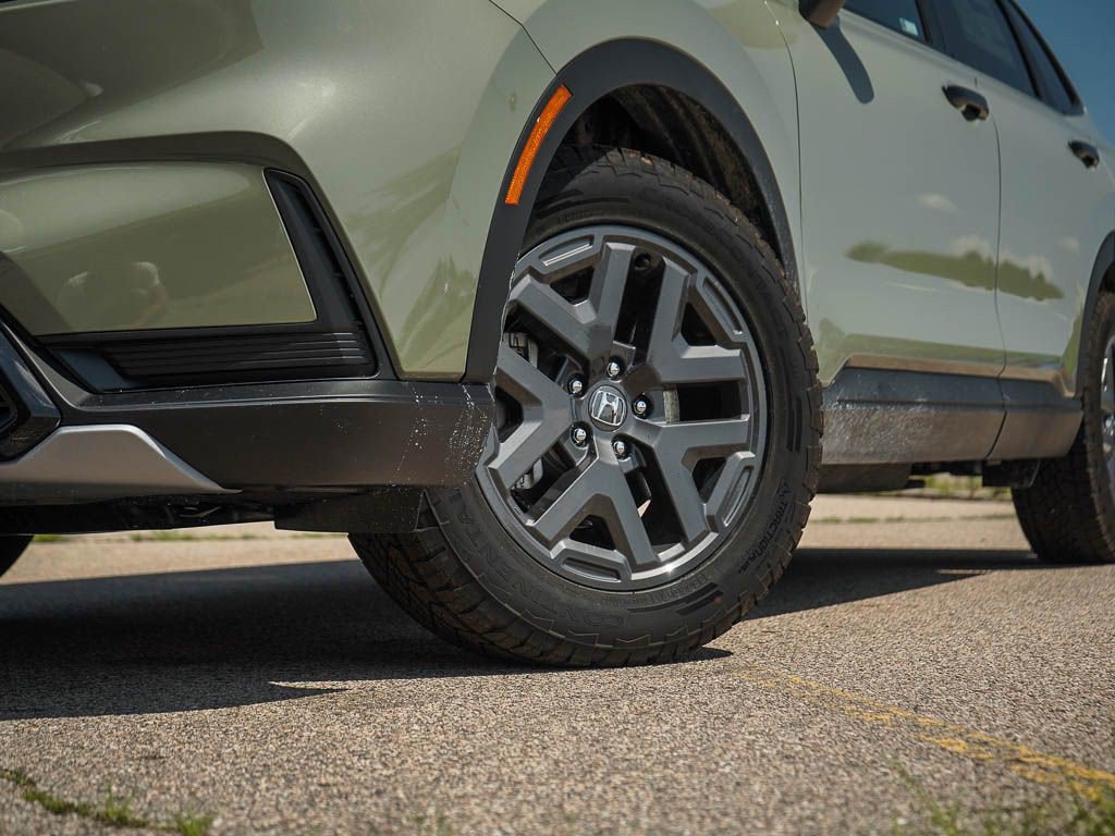 New 2026 Honda CR-V TrailSport image 6