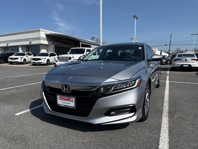 Used 2019 Honda Accord EX image 1