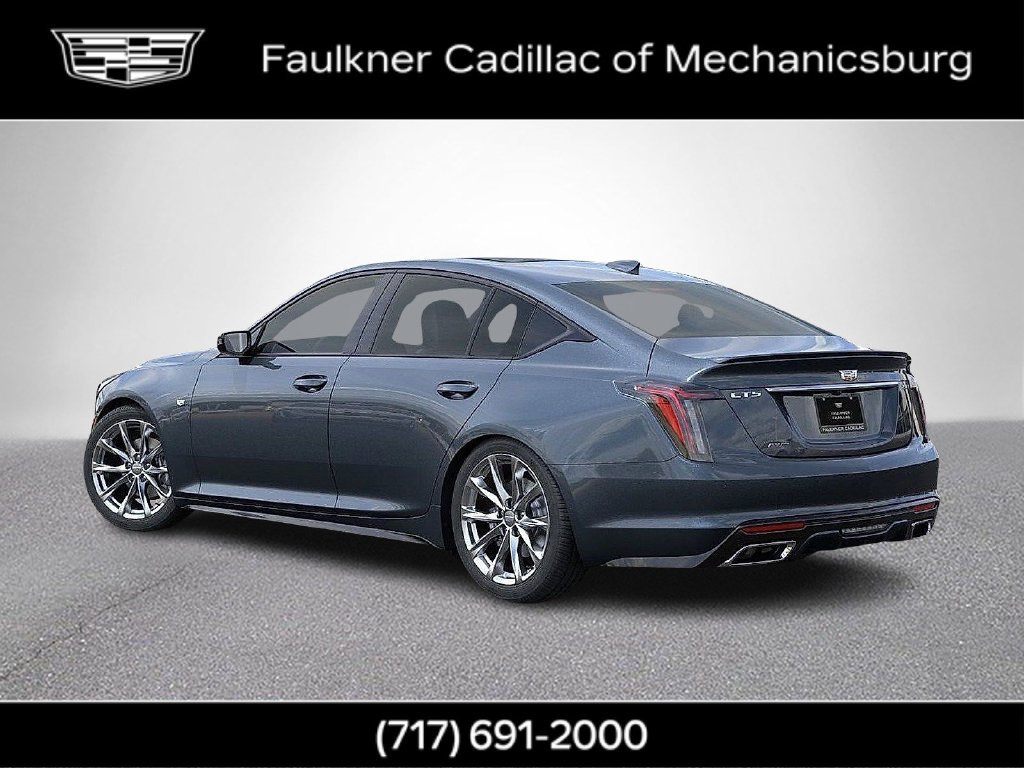 New 2026 Cadillac CT5 Sport AWD/4WD image 3