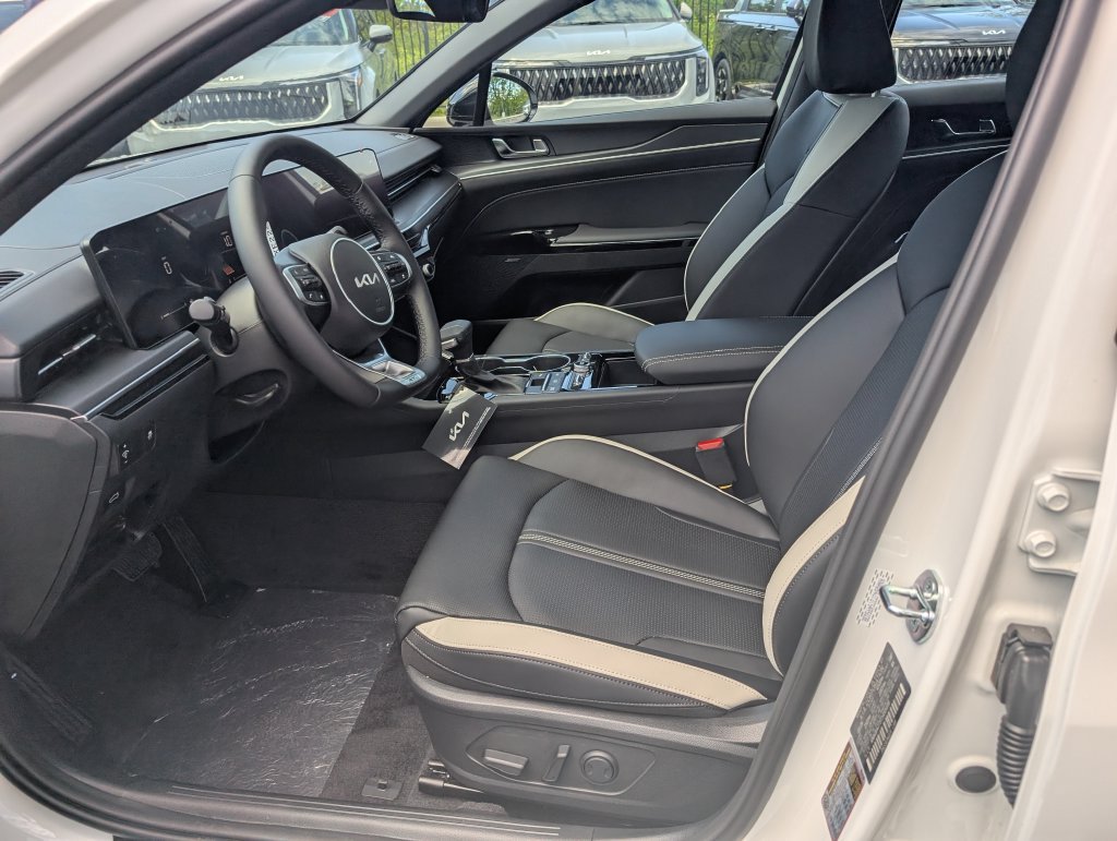 New 2026 Kia K5 GT-Line w/ GT-Line Premium Package AWD/4WD image 14