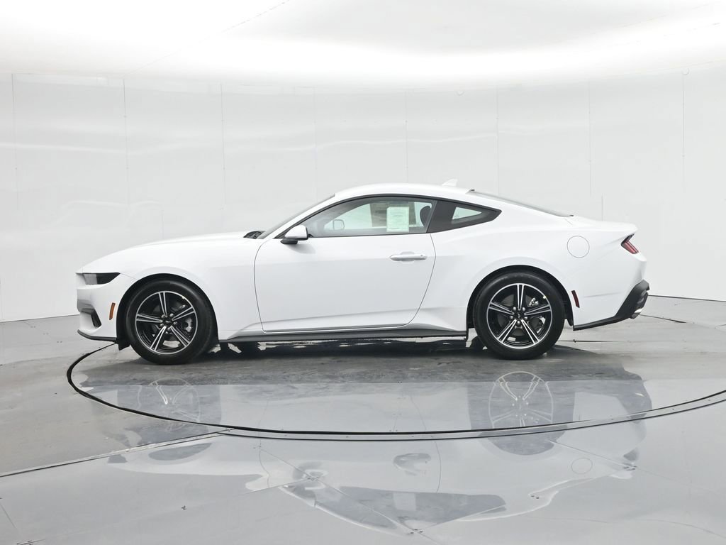 New 2025 Ford Mustang Coupe image 25