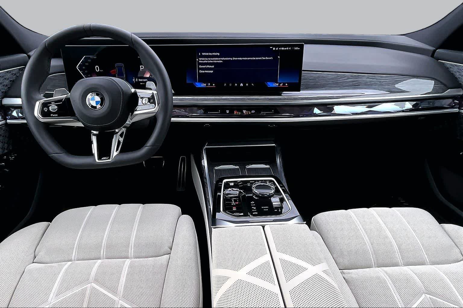 Certified 2026 BMW 740i xDrive AWD/4WD image 16
