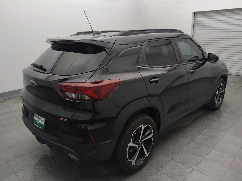 Used 2021 Chevrolet TrailBlazer RS w/ Convenience Package FWD image 9