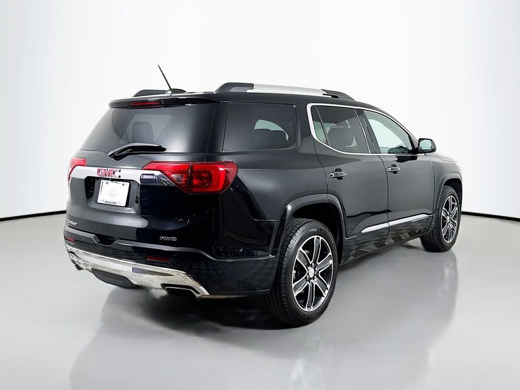 Used 2018 GMC Acadia Denali w/ Technology Package image 5