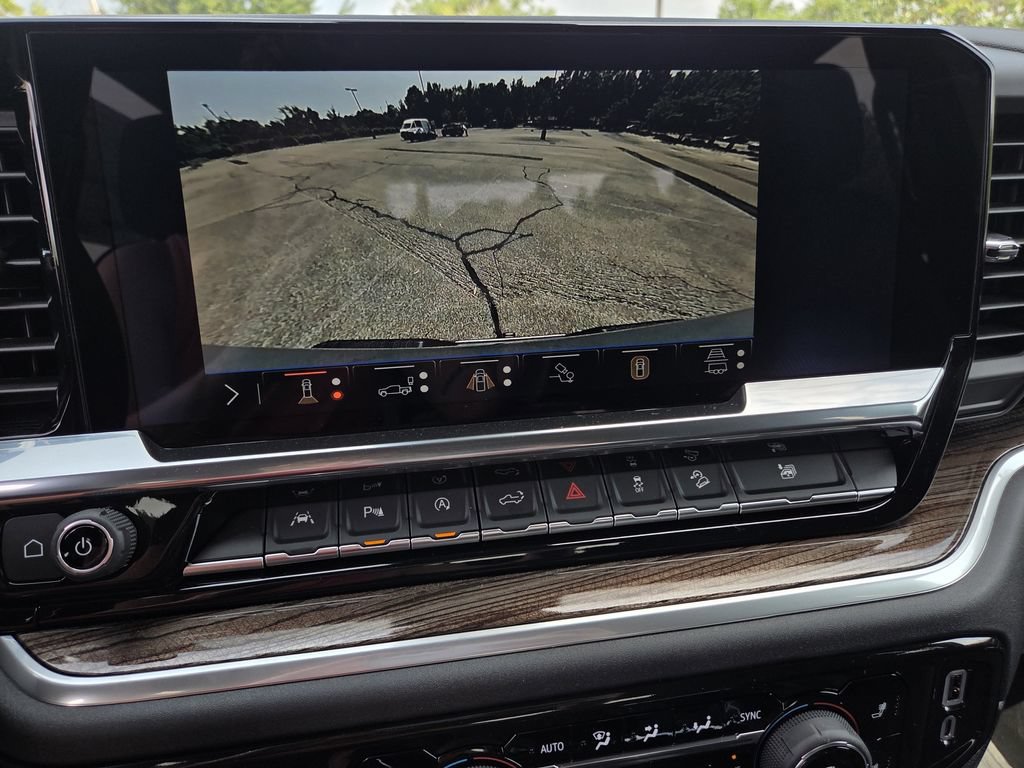 New 2026 Chevrolet Silverado 1500 LT AWD/4WD image 15