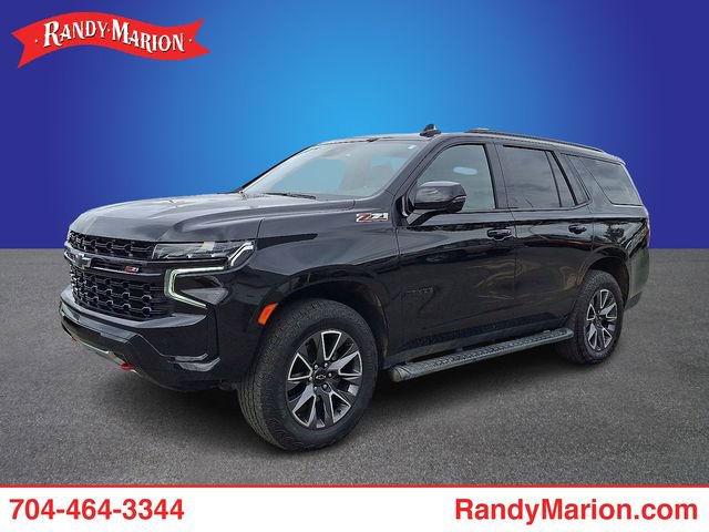 Used 2023 Chevrolet Tahoe Z71 w/ Luxury Package