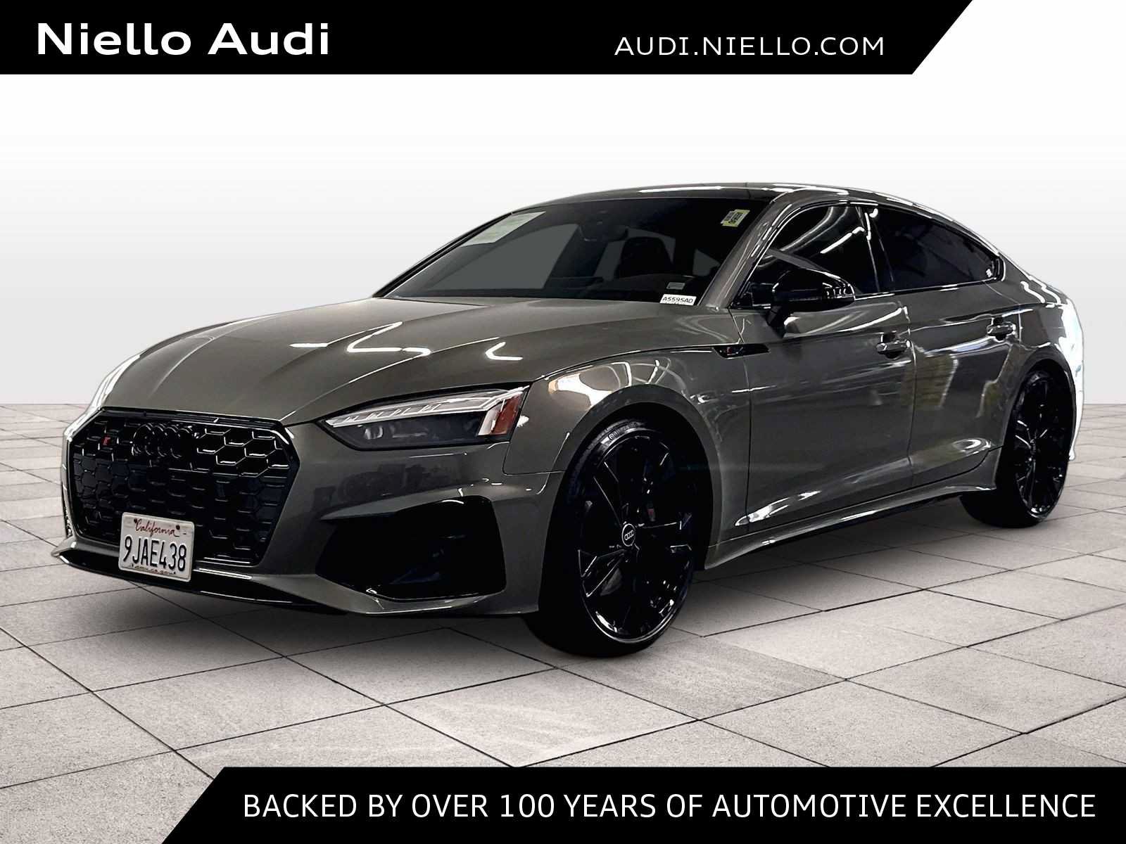 Used 2023 Audi S5 Premium Plus w/ Premium Plus Package