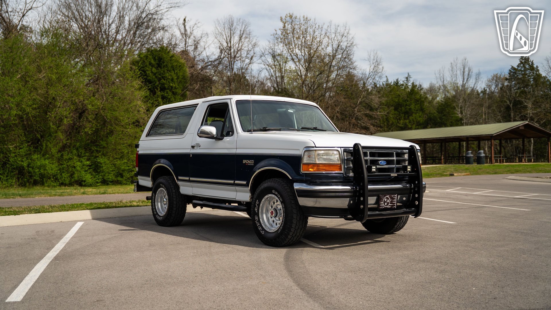 Used 1993 Ford Bronco XLT image 24
