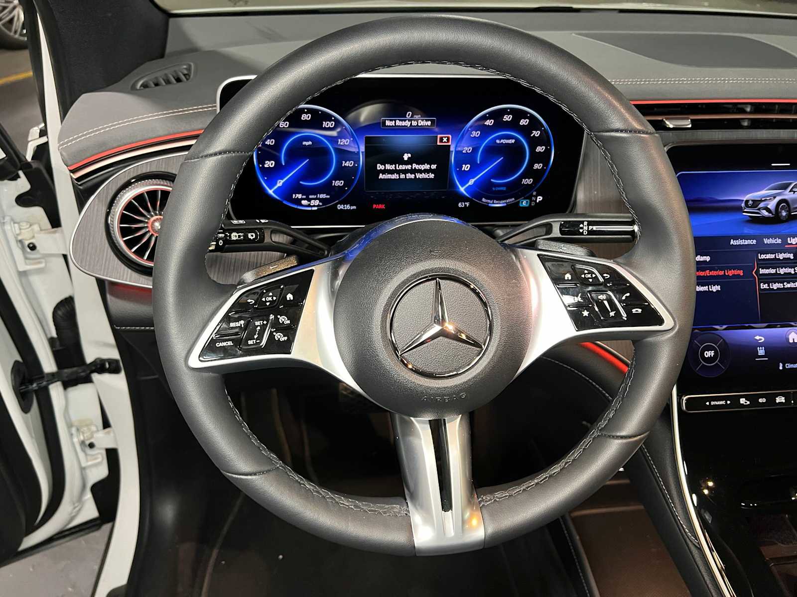 Used 2026 Mercedes-Benz EQE 320 4MATIC SUV image 26