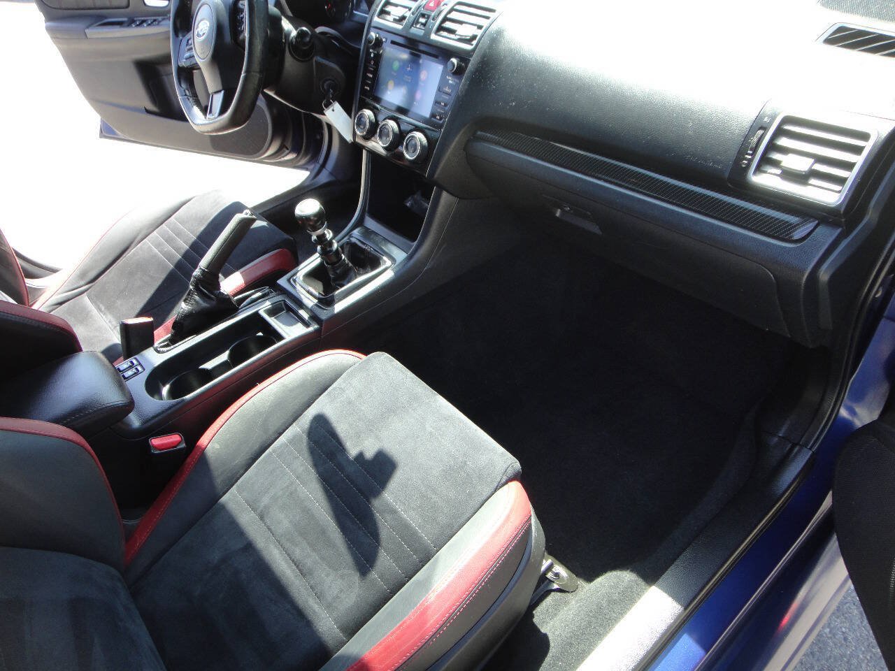 Used 2019 Subaru WRX Premium w/ Performance Package AWD/4WD image 14
