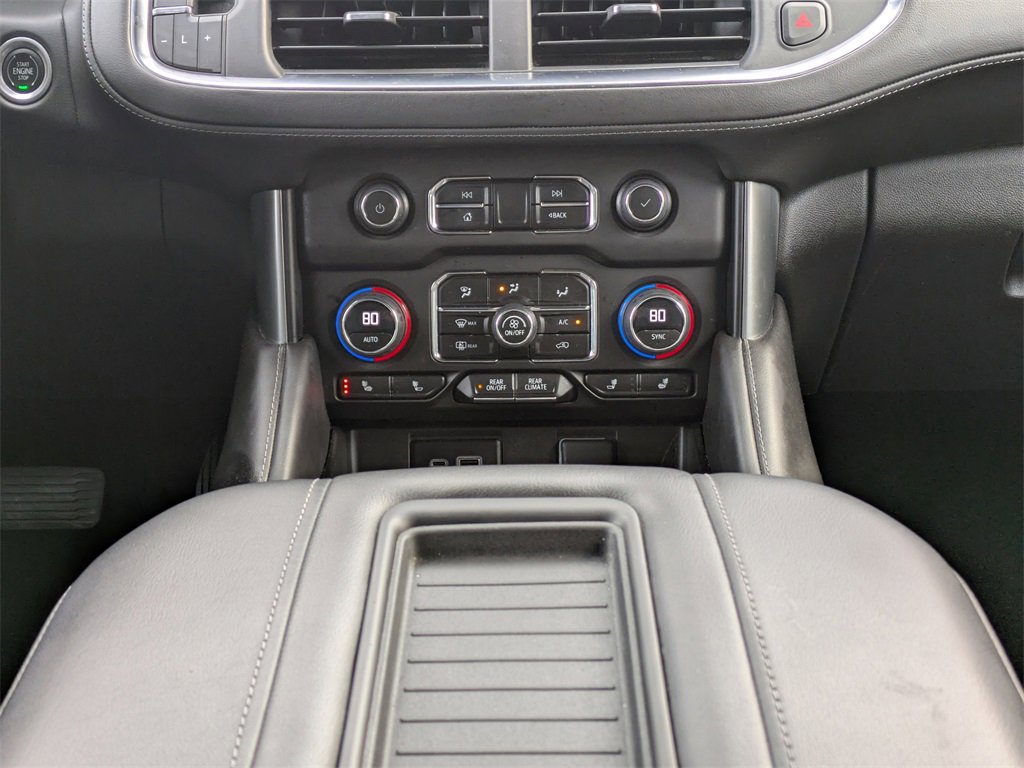 Used 2023 Chevrolet Tahoe LT image 24