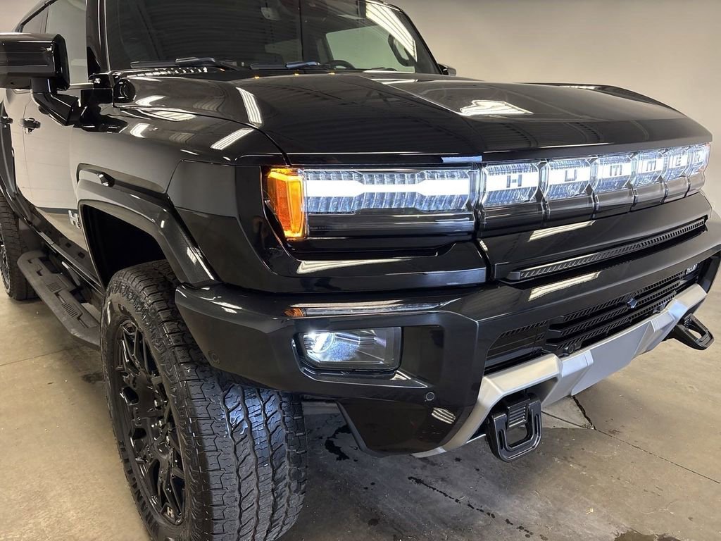 New 2025 GMC Hummer EV 2X image 4