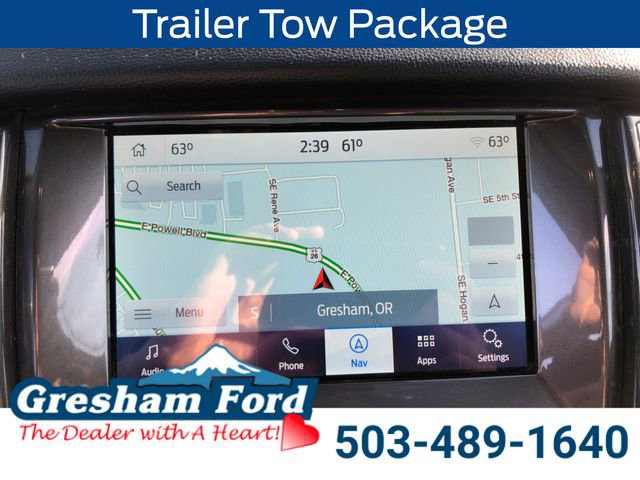 Certified 2021 Ford Ranger Lariat w/ Equipment Group 501A High image 21