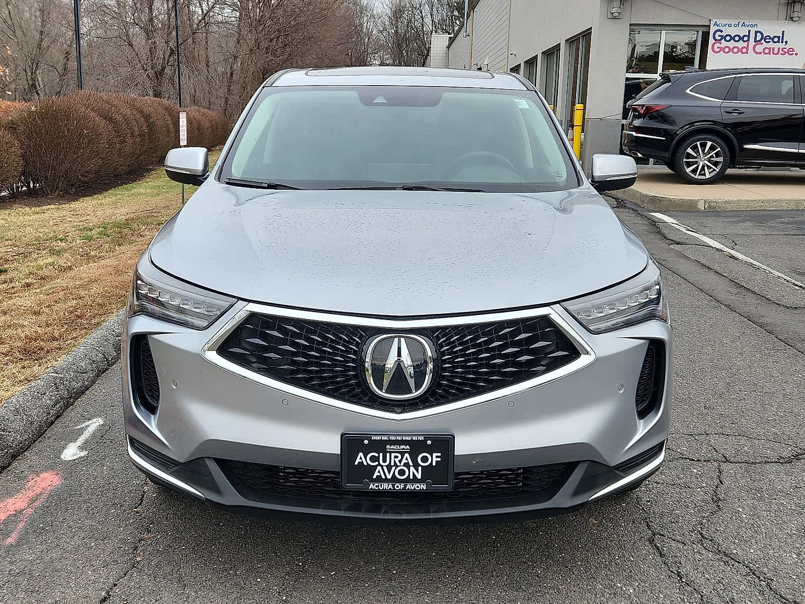 Used 2022 Acura RDX AWD w/ Technology Package image 2