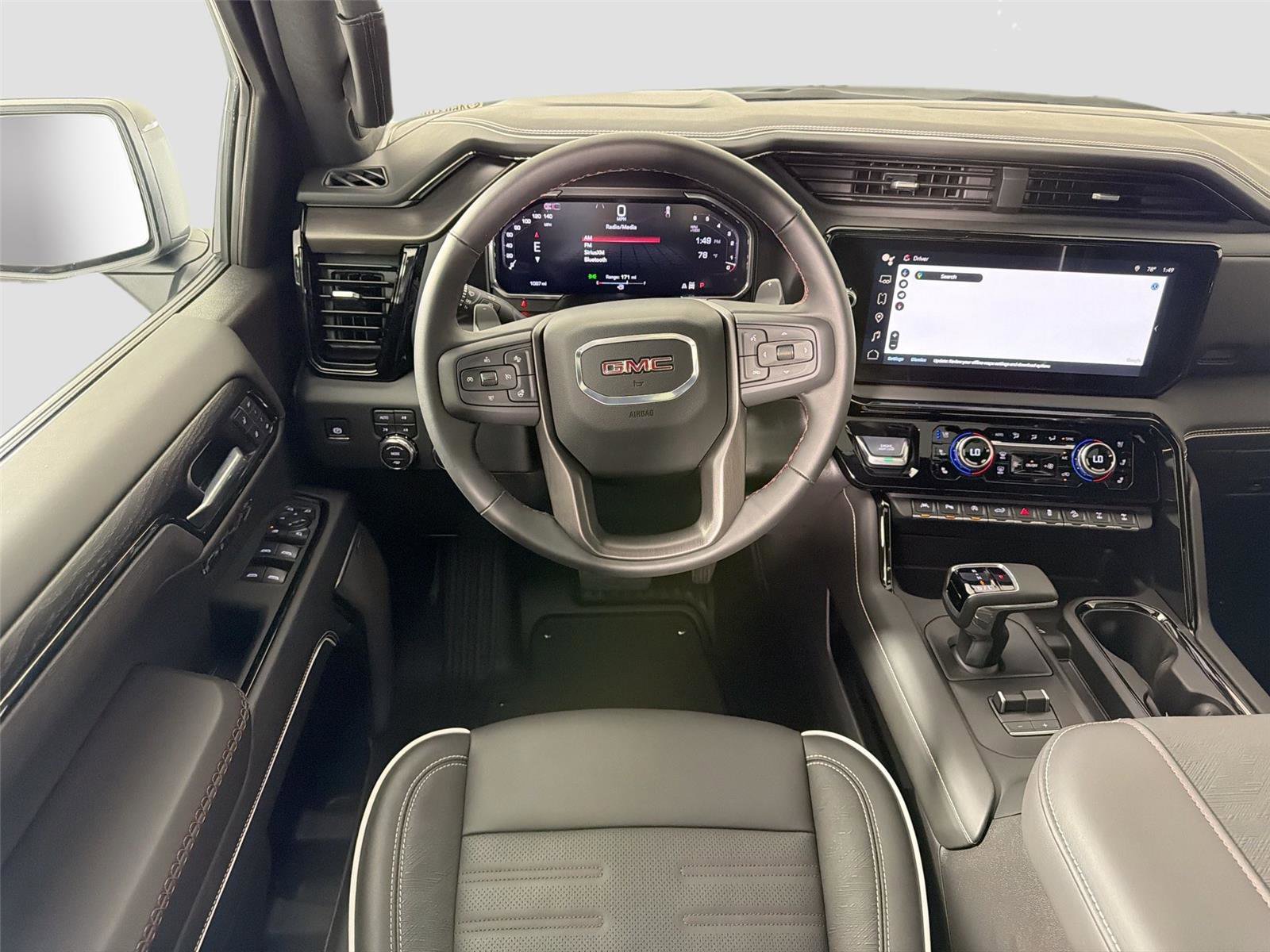 Used 2026 GMC Sierra 1500 AT4X AWD/4WD image 23
