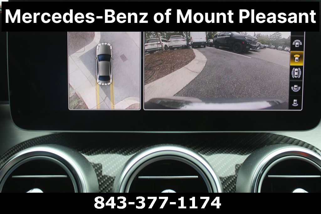 Certified 2021 Mercedes-Benz C 63 AMG S image 55