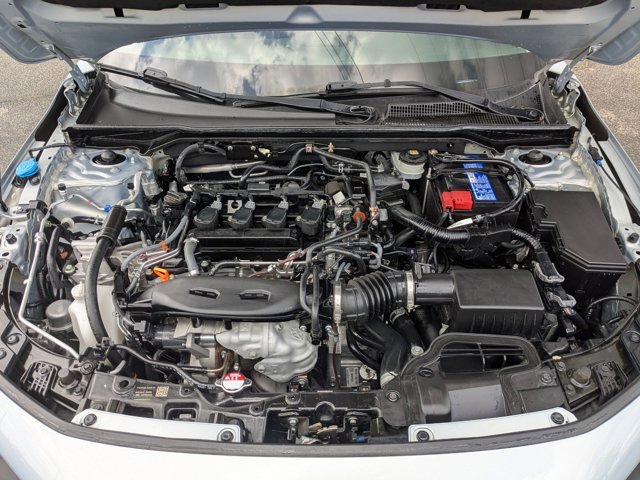 Used 2022 Honda Civic EX image 21