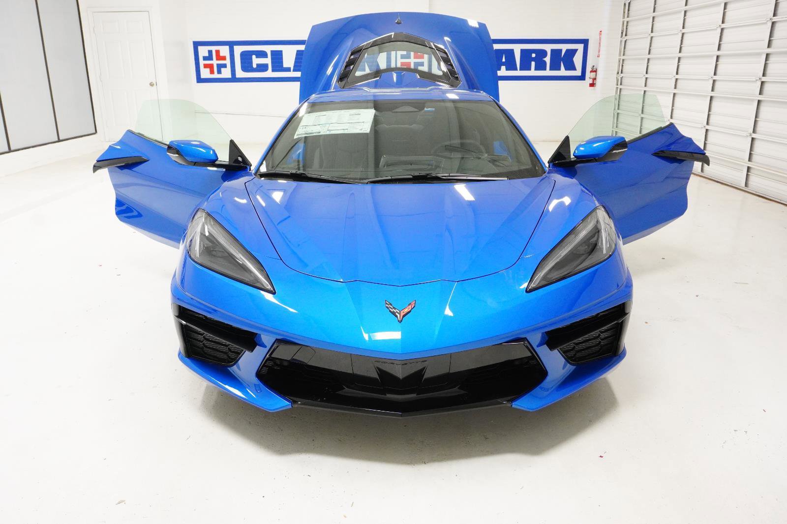 New 2026 Chevrolet Corvette Stingray Coupe w/ 1LT image 10