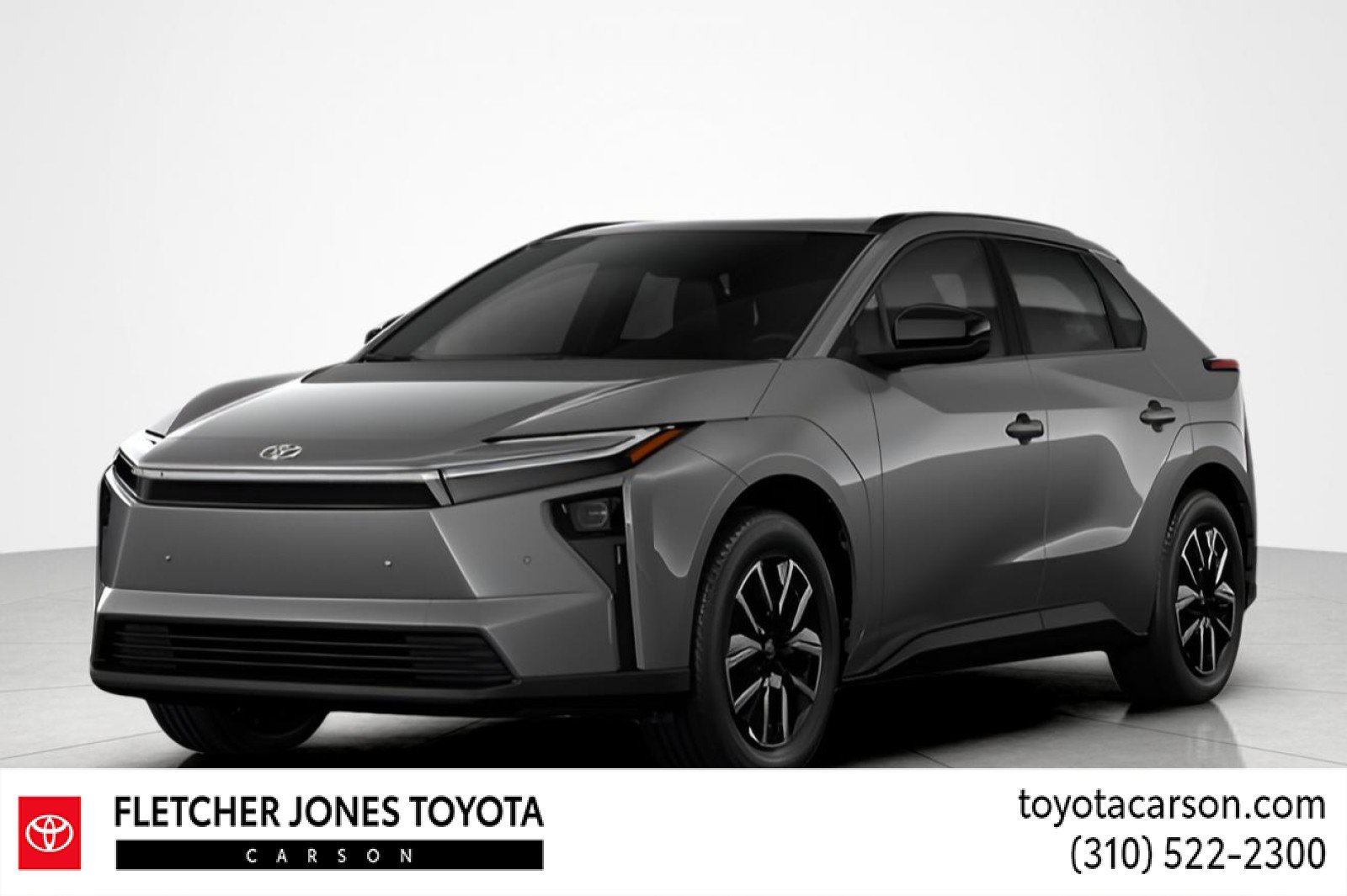 New 2026 Toyota bZ image 1