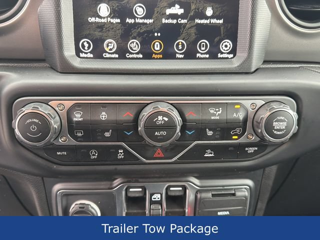 Used 2022 Jeep Gladiator Sport AWD/4WD image 16
