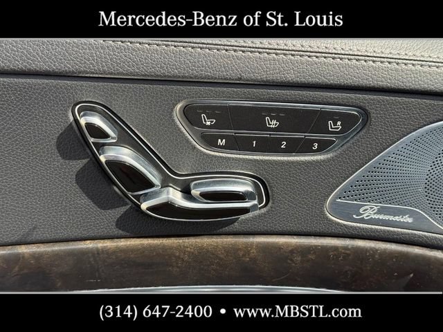 Used 2016 Mercedes-Benz S 550 4MATIC Sedan image 18