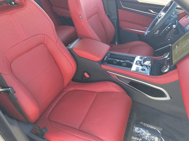 New 2025 Jaguar F-PACE R-Dynamic S AWD/4WD image 5