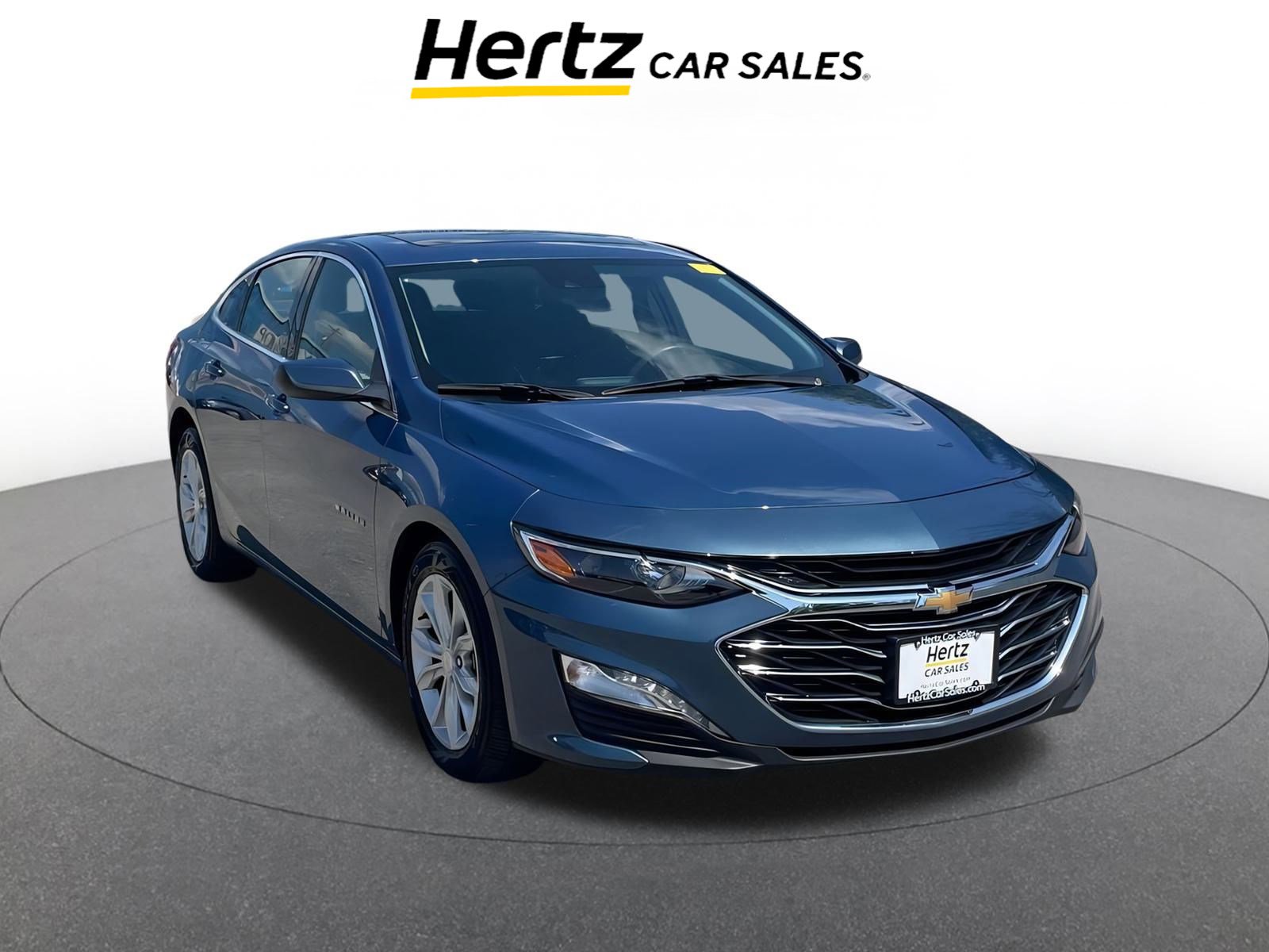 Used 2024 Chevrolet Malibu LT