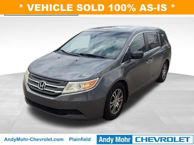 Used 2011 Honda Odyssey EX-L image 1