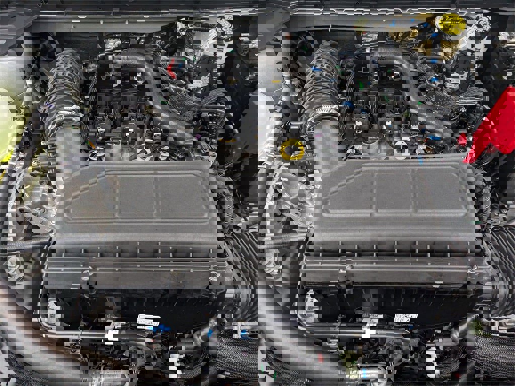 New 2026 Ford Escape ST-Line w/ Tech Pack #1 image 46