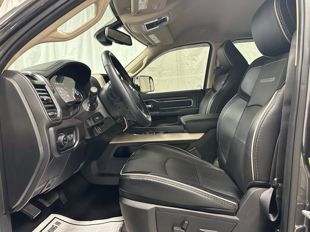 Used 2022 RAM 2500 Laramie image 14