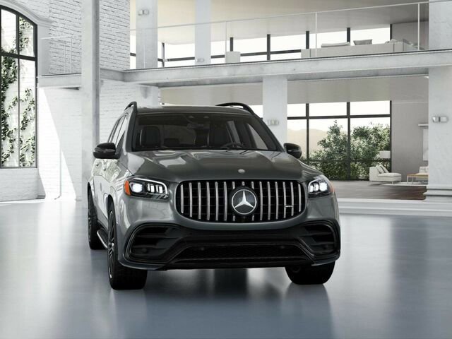 New 2026 Mercedes-Benz GLS 63 AMG 4MATIC image 9