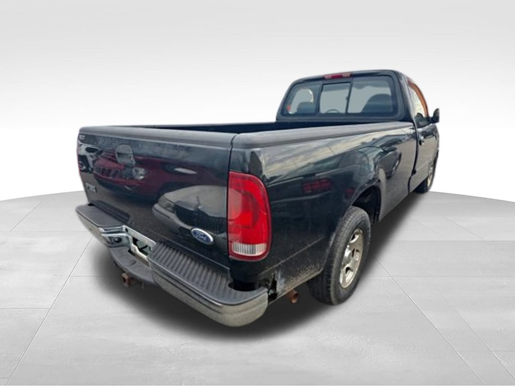 Used 2003 Ford F150 XL RWD image 4